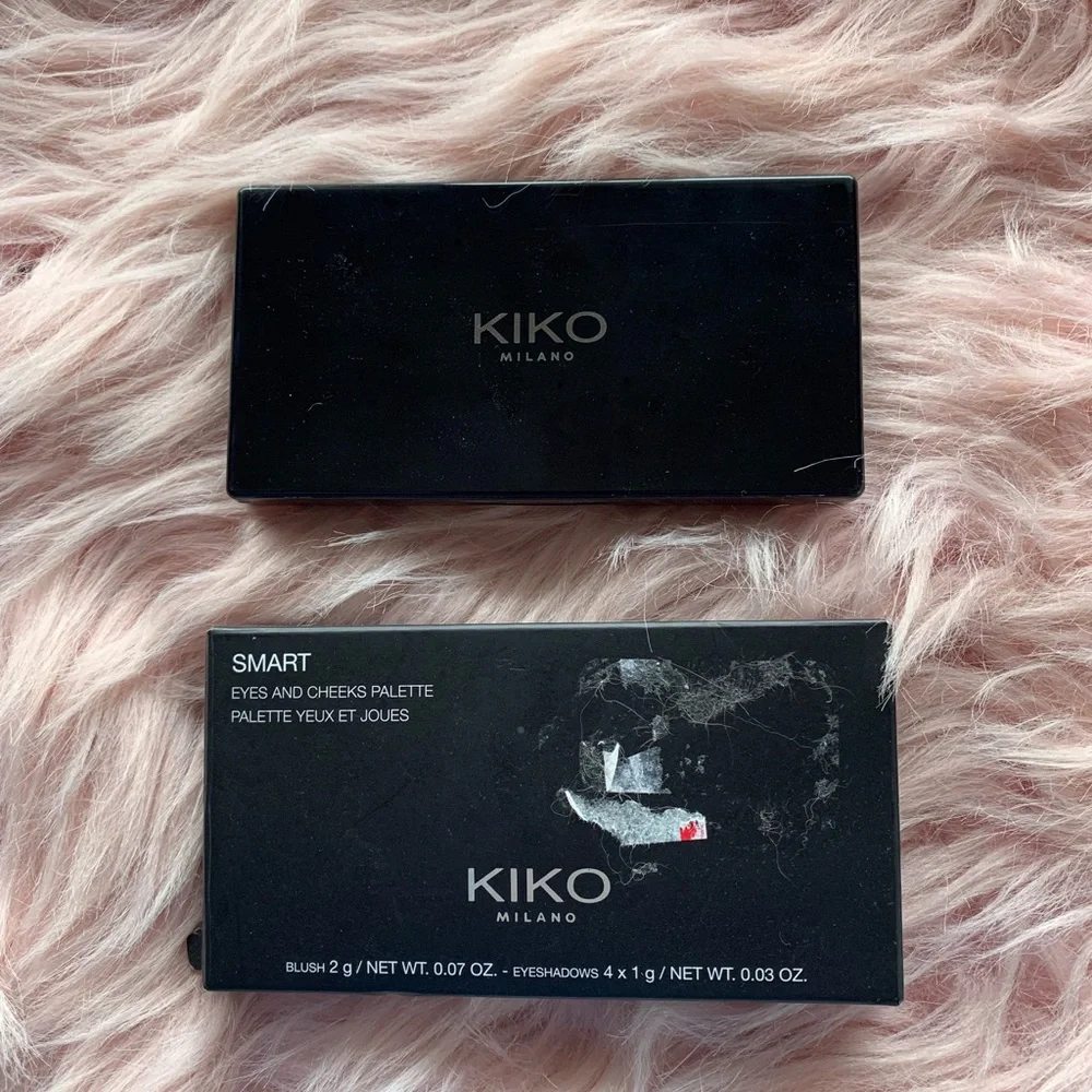Kiko new milani